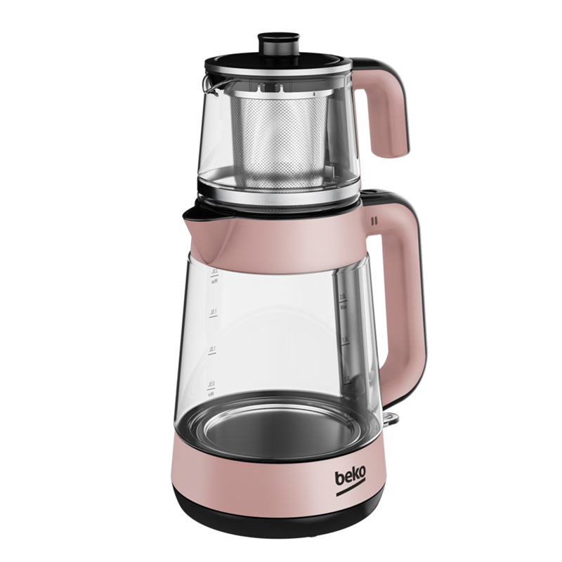 چای ساز بکو مدل CM 5964 R Floral