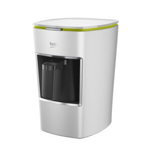 دستگاه قهوه ترک مدل BKK 2300 Mini Keyf Beyaz