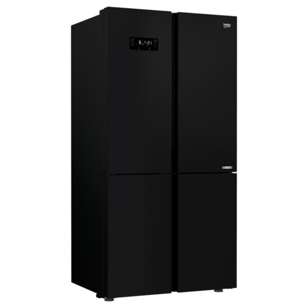 یخچال و فریزر ساید بای ساید بکو مدل 191625 ESC