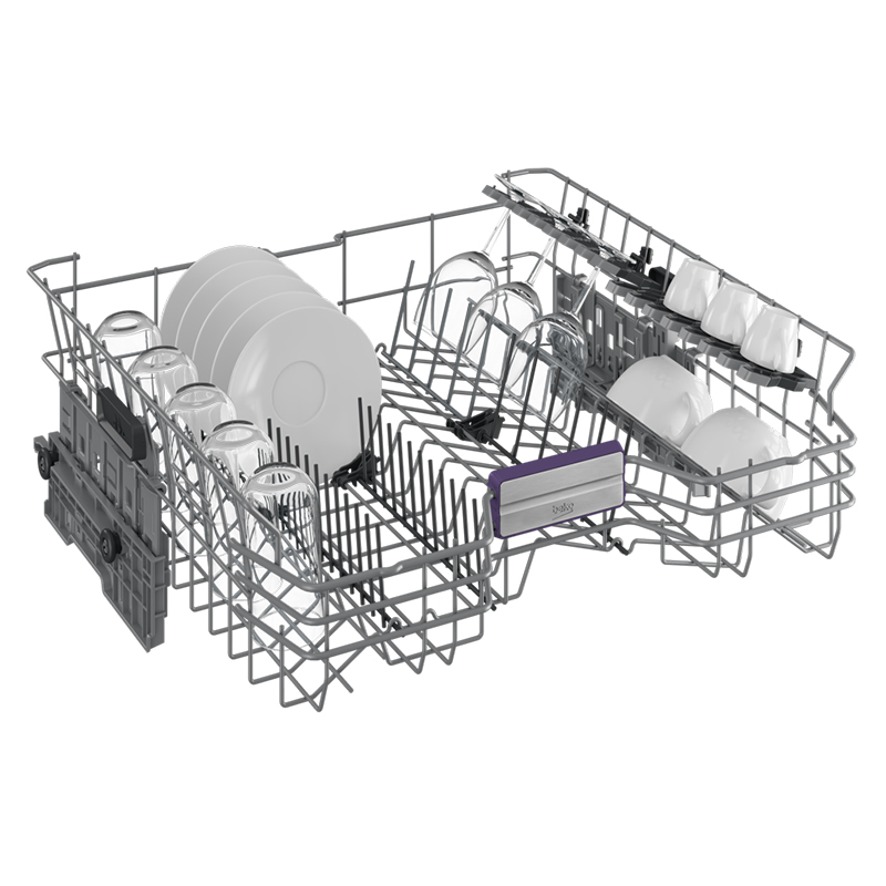 ماشین طرفشویی بکو مدل BM 11041 I WF