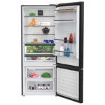 یخچال و فریزر بکو مدل 674580 EDI