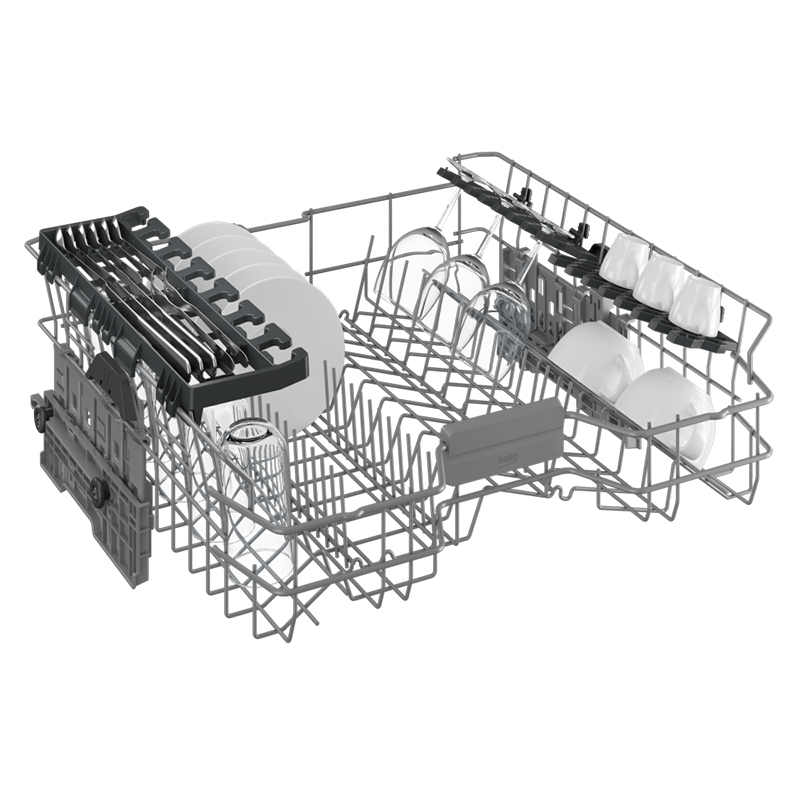 ماشین ظرفشویی بکو مدل BM 4044