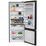 یخچال و فریزر بکو مدل 674580 EDI
