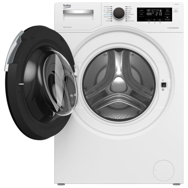 لباسشویی بکو مدل BK 9122 PR ظرفیت 9 کیلوگرم