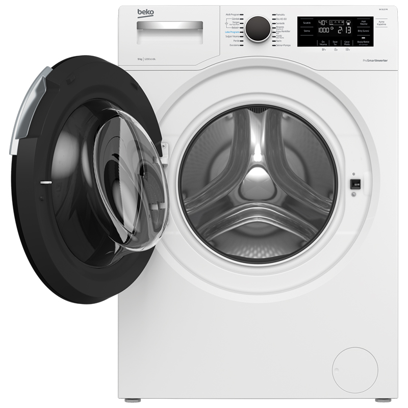 لباسشویی بکو مدل BK 9122 PR لباسشویی بکو مدل BK 9122 PR
