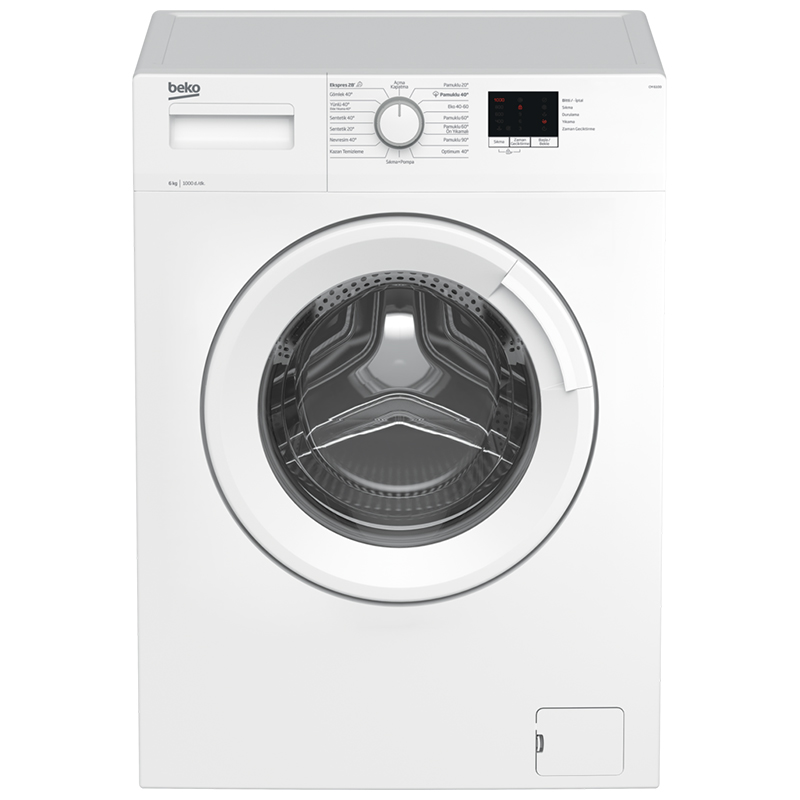 لباسشویی بکو مدل CM 6100 ظرفیت 6 کیلوگرم