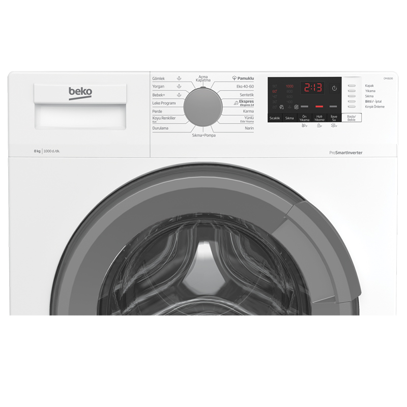 لباسشویی بکو مدل CM 8100