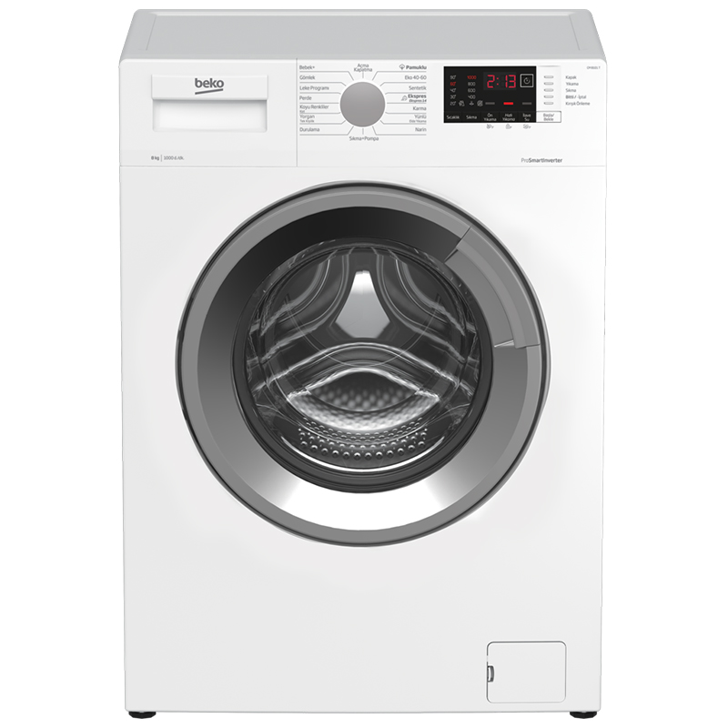 لباسشویی بکو مدل CM 8101 T ظرفیت 8 کیلوگرم