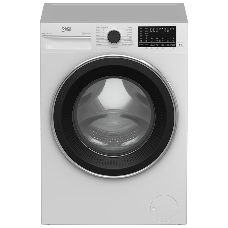 لباسشویی بکو مدل CM 9100 B ظرفیت 9 کیلوگرم