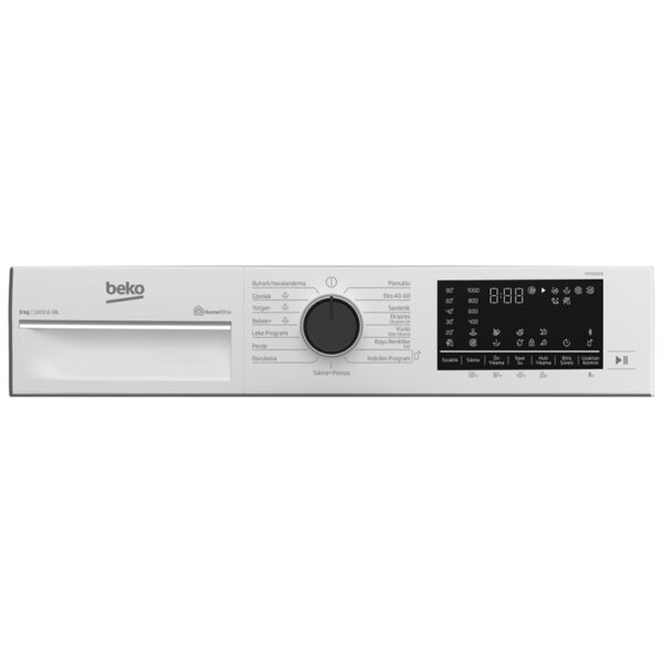 لباسشویی بکو مدل CM 9100 B ظرفیت 9 کیلوگرم