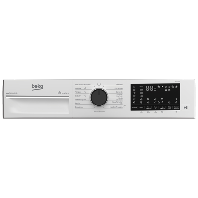 لباسشویی بکو مدل CM 9100 B