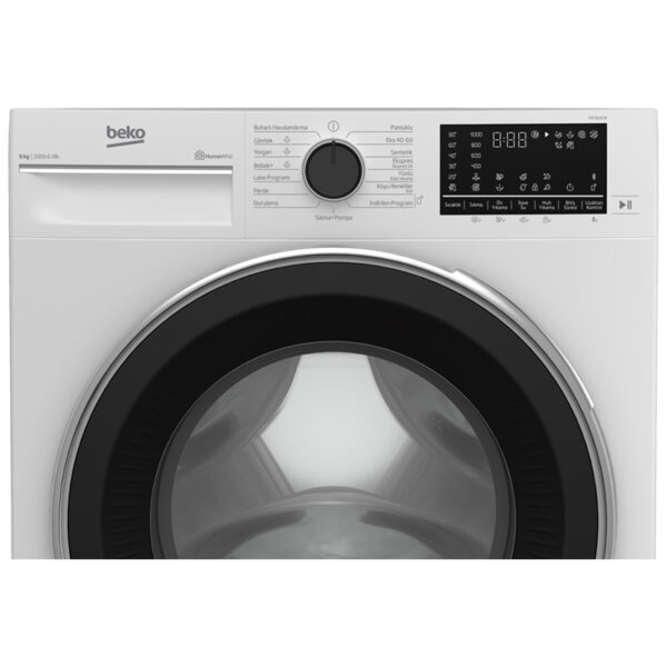 لباسشویی بکو مدل CM 9100 B ظرفیت 9 کیلوگرم