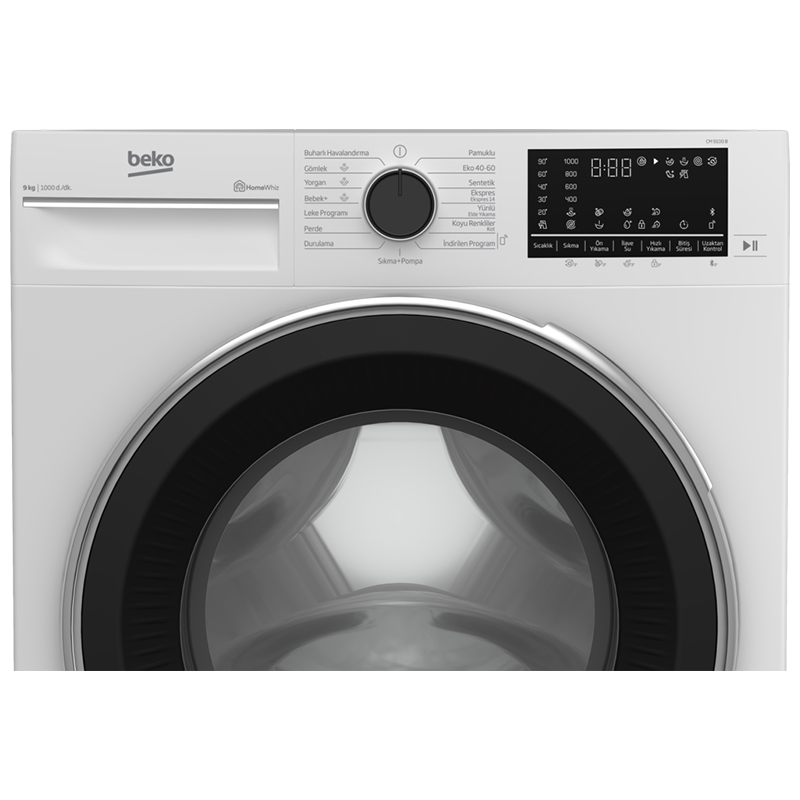 لباسشویی بکو مدل CM 9100 B