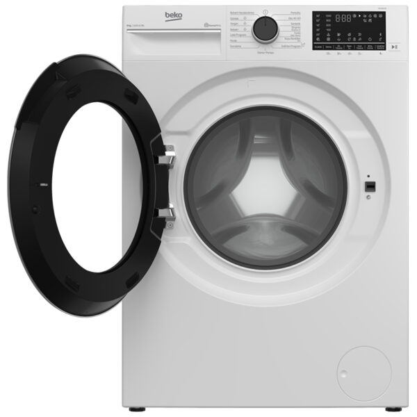 لباسشویی بکو مدل CM 9100 B ظرفیت 9 کیلوگرم