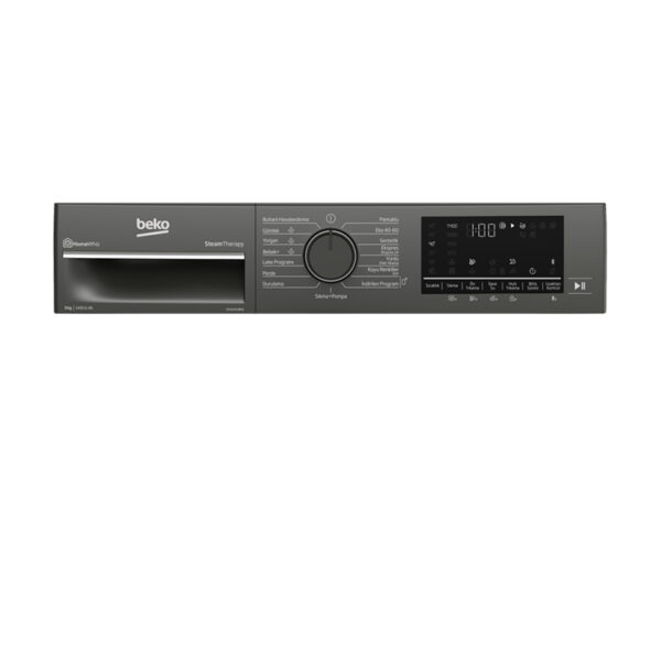 لباسشویی بکو مدل CM 9140 BMG ظرفیت 9 کیلوگرم