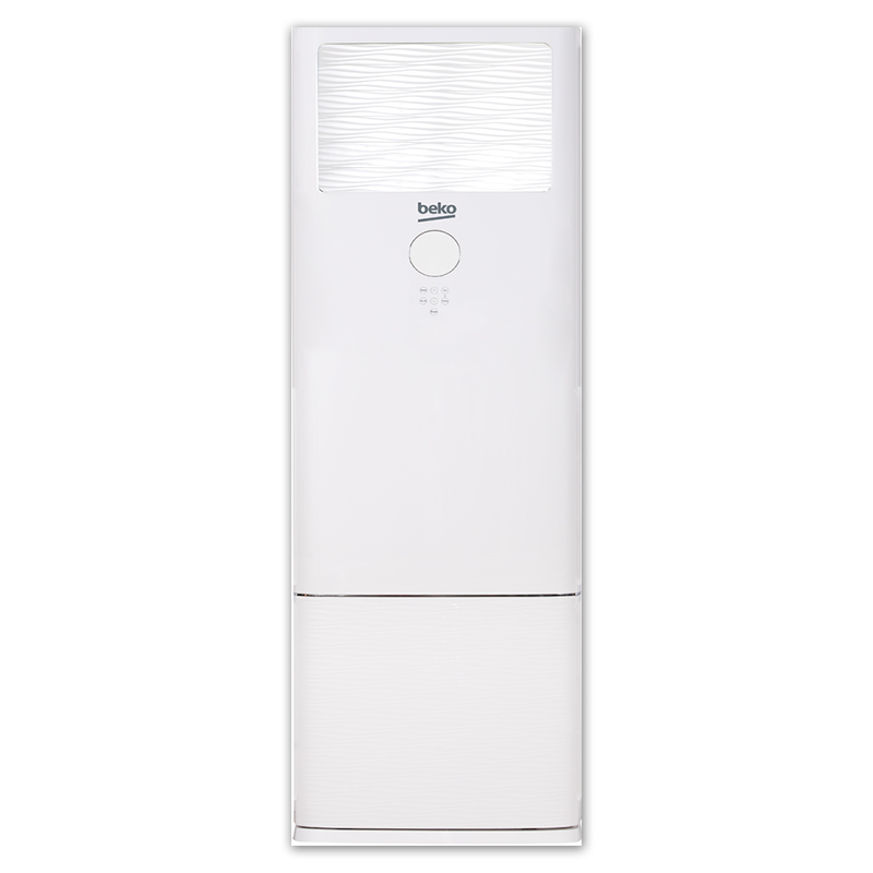 کولر گازی 47هزار اینورتر ایستاده بکو مدل 9390 Plus