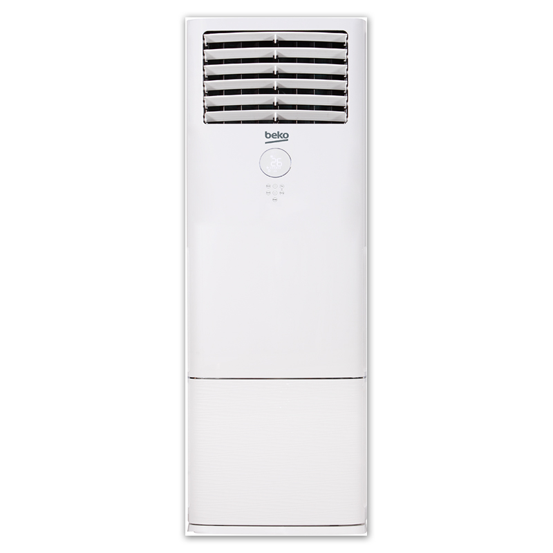 کولر گازی 47هزار اینورتر ایستاده بکو مدل 9390 Plus