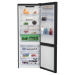 یخچال و فریزر بکو مدل 670561 ESC