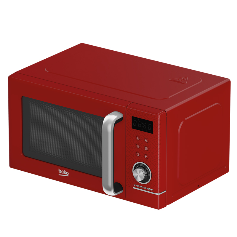مایکروفر بکو مدل BMD 220K Retro مایکروفر بکو مدل BMD 220K Retro