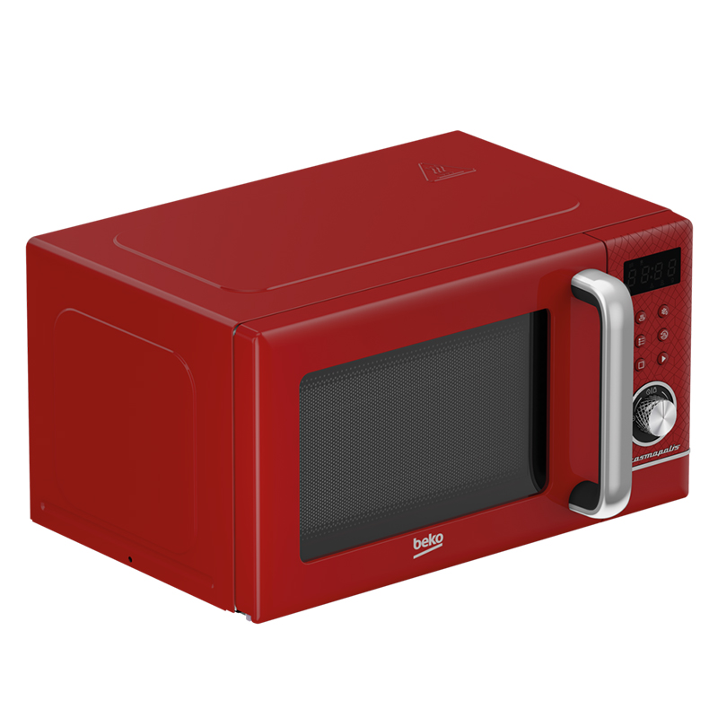 مایکروفر بکو مدل BMD 220K Retro مایکروفر بکو مدل BMD 220K Retro