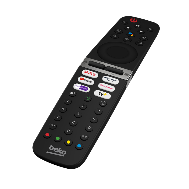 تلویزیون اندروید بکو مدل Crystal Pro X B55 C 985 B سایز 55 اینچ