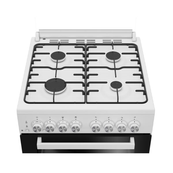 اجاق گاز فر بکو مدل FD 410