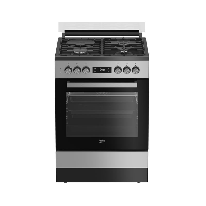 اجاق گاز فر بکو مدل FM 320 SF