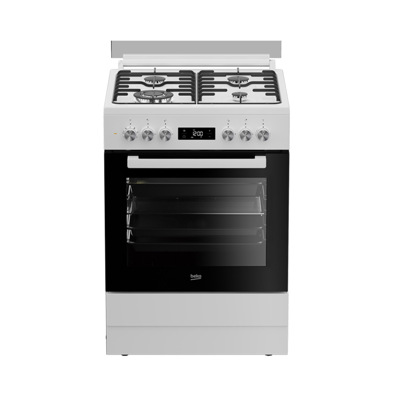 اجاق گاز فر بکو مدل FM 520 SF