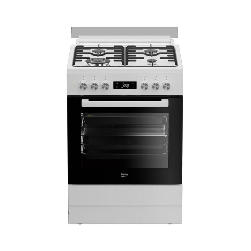 اجاق گاز فر بکو مدل FM 520 SF DG