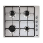 گاز رومیزی بکو مدل HTZG 64121 SX