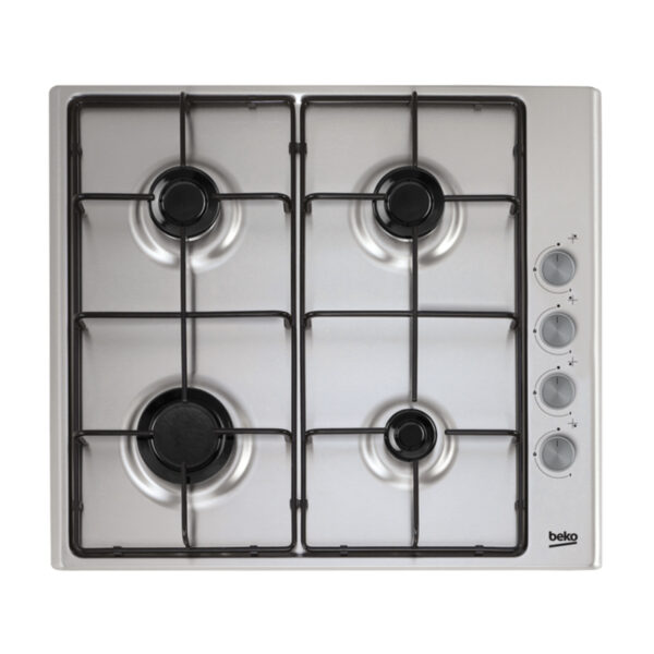 گاز رومیزی بکو مدل HTZG 64121 SX