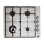 گاز رومیزی بکو مدل BSOMD D 611 EWI