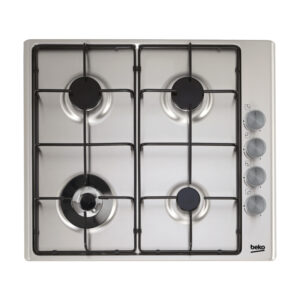 گاز رومیزی بکو مدل HTZG 64125 SX