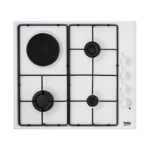 گاز رومیزی بکو مدل HTZM 64120 SW