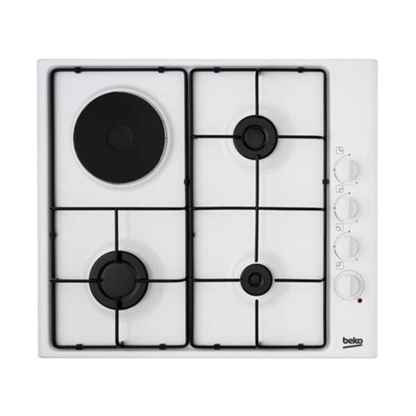 گاز رومیزی بکو مدل HTZM 64120 SW