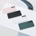 گوشی موبایل سامسونگ مدل Galaxy S22 Plus 5G دو سیم کارت ظرفیت 256 گیگابایت و رم 8 گیگابایت