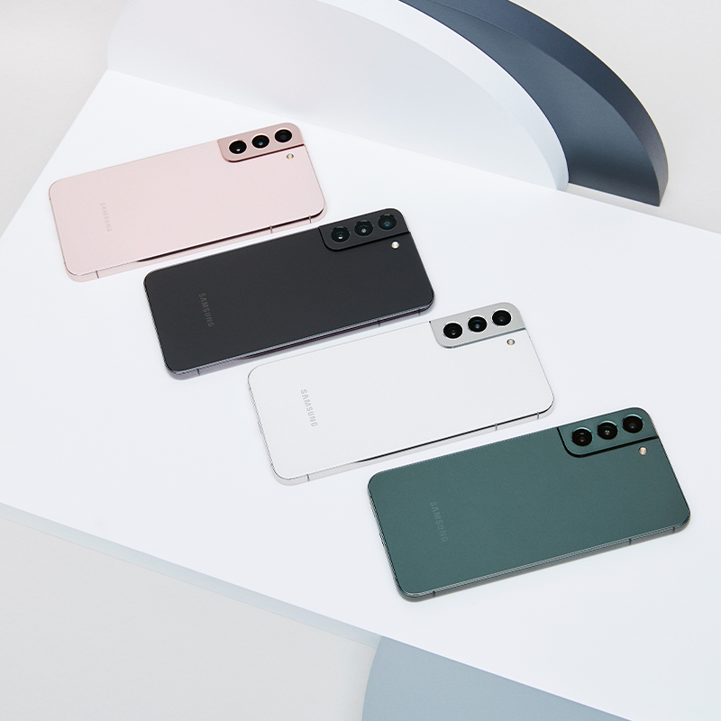 گوشی موبایل سامسونگ مدل Galaxy S22 Plus 5G دو سیم کارت ظرفیت 256 گیگابایت و رم 8 گیگابایت