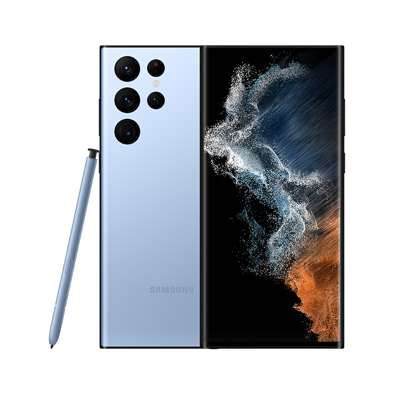 گوشی موبایل سامسونگ مدل Galaxy S22 Ultra 5G دو سیم کارت ظرفیت 128 گیگابایت و رم 8 گیگابایت