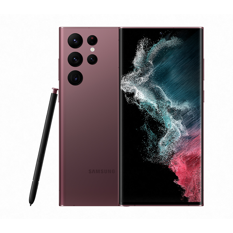 گوشی موبایل سامسونگ مدل Galaxy S22 Ultra 5G دو سیم کارت ظرفیت 128 گیگابایت و رم 8 گیگابایت