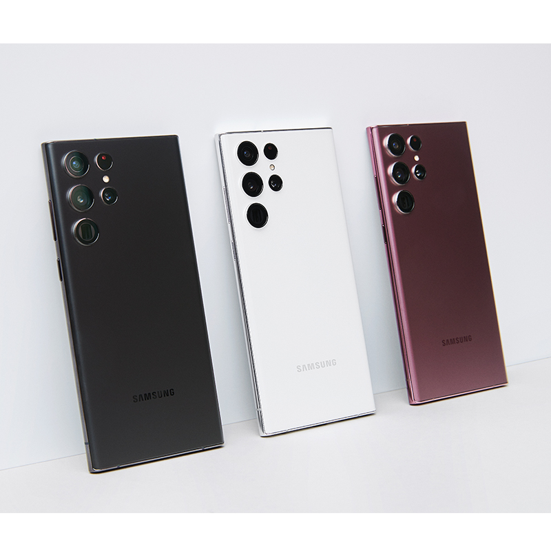 گوشی موبایل سامسونگ مدل Galaxy S22 Ultra 5G دو سیم کارت ظرفیت 128 گیگابایت و رم 8 گیگابایت