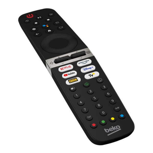 تلویزیون هوشمند بکو مدل Crystal 8 B50 D 895 A سایز 50 اینچ