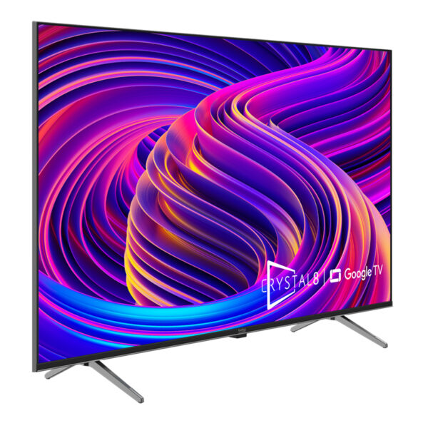 تلویزیون هوشمند بکو مدل Crystal 8 B50 D 895 A سایز 50 اینچ