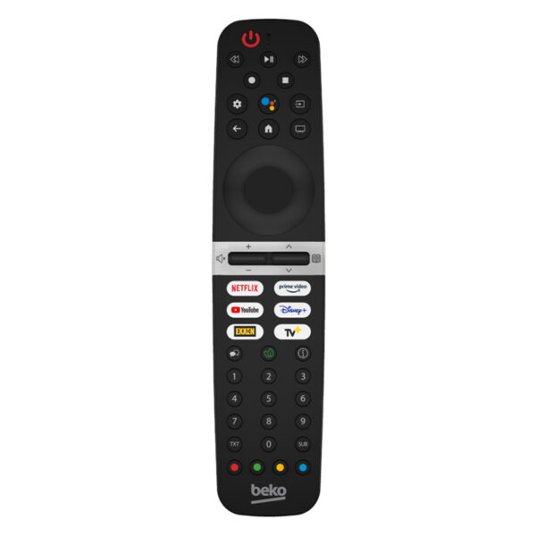تلویزیون هوشمند بکو مدل Crystal 8 B50 D 895 A سایز 50 اینچ