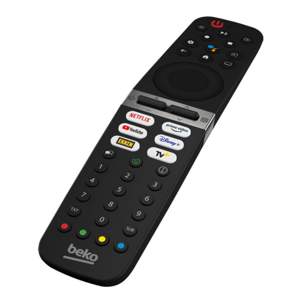 تلویزیون هوشمند بکو مدل Crystal 8 B50 D 895 A سایز 50 اینچ