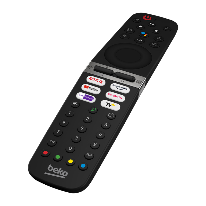 تلویزیون اندروید بکو مدل Crystal Pro B50 C 890 A سایز 50 اینچ