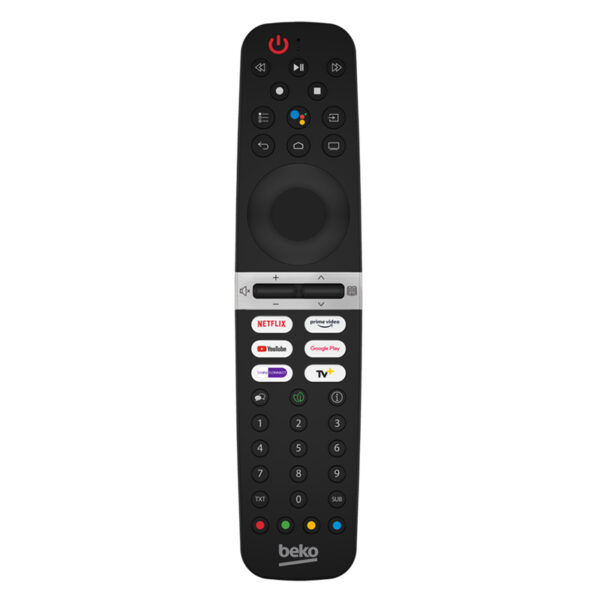 تلویزیون اندروید بکو مدل Crystal Pro B50 C 890 A سایز 50 اینچ