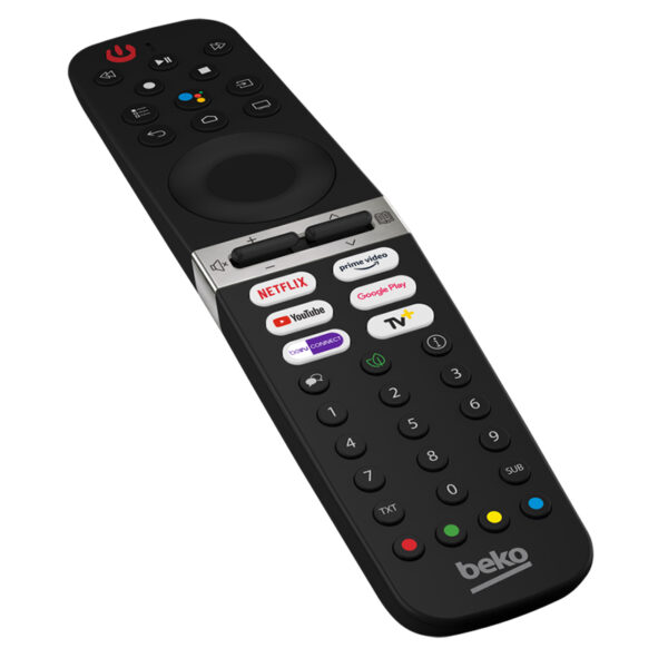 تلویزیون اندروید بکو مدل Crystal Pro B50 C 890 A سایز 50 اینچ