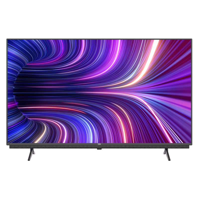 تلویزیون اندروید بکو مدل Crystal Pro B55 C 885 A سایز 55 اینچ