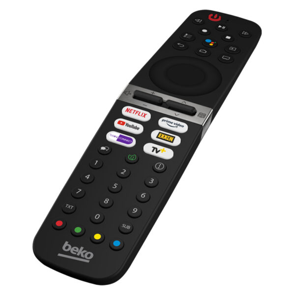 تلویزیون اندروید بکو مدل Crystal Pro B55 C 885 A سایز 55 اینچ