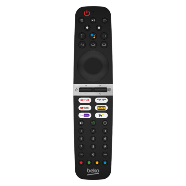 تلویزیون اندروید بکو مدل Crystal Pro B55 C 885 A سایز 55 اینچ